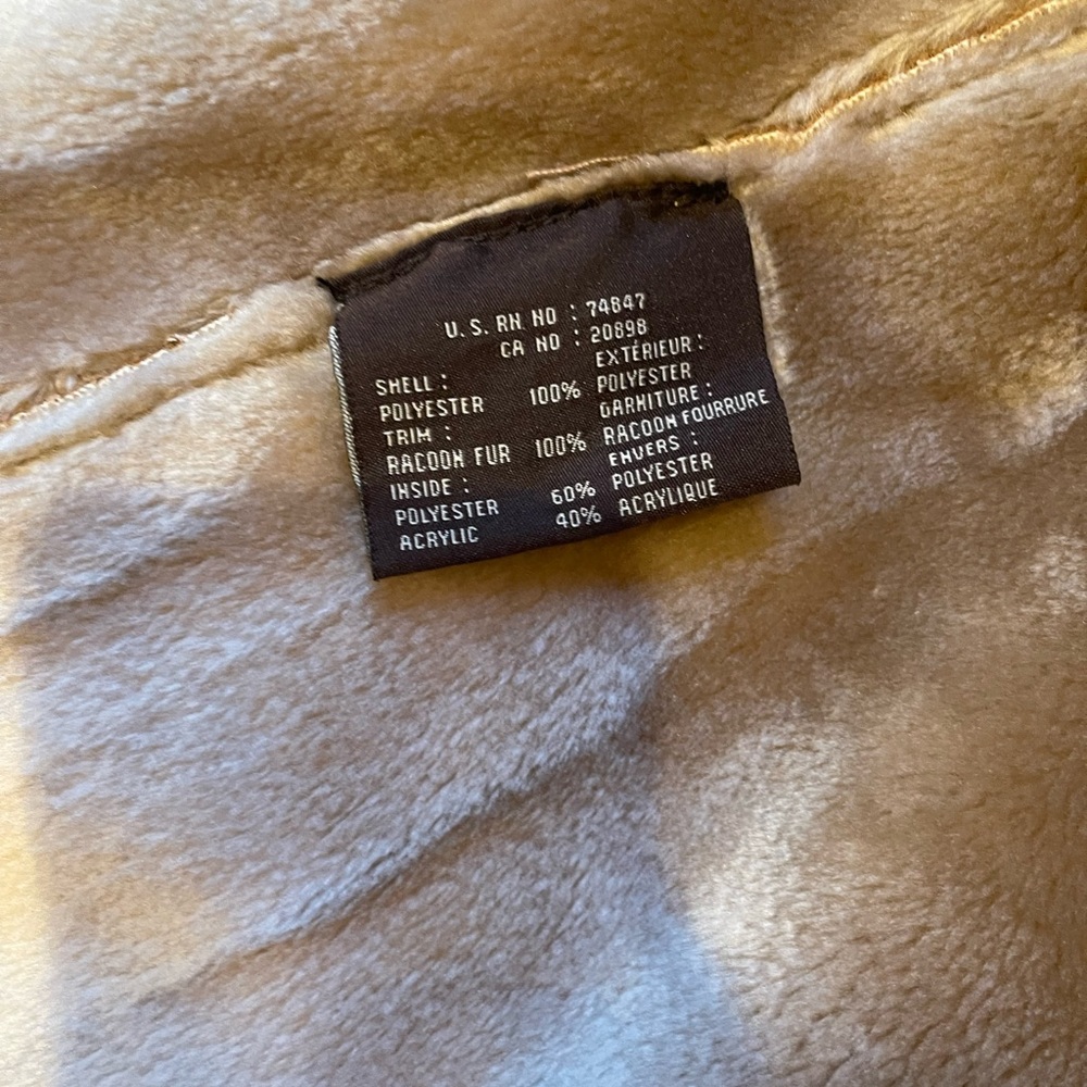 Shearling Fur Jacket - image 6